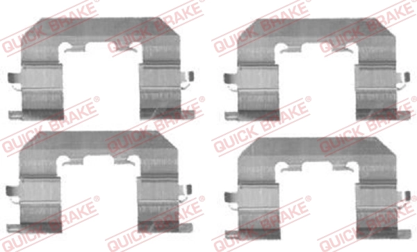 1091723 Quick Brake