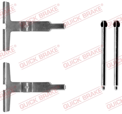 1091661 Quick Brake