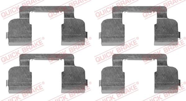1091698 Quick Brake