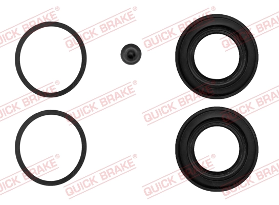 Kit de reparação de suporte do freio traseiro Mercedes E  W123