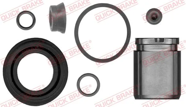 Kit de reparação de suporte do freio traseiro Opel Astra J 69