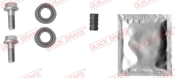 Kit de reparação de suporte do freio dianteiro para KIA Picanto BA