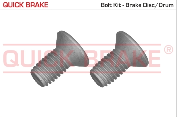 11670K Quick Brake
