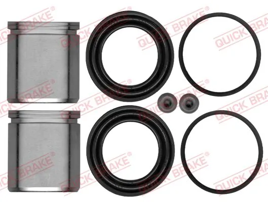  Kit de reparação de suporte do freio dianteiro Renault Master II сaixa (HD, FD) (2003 - 2010) II