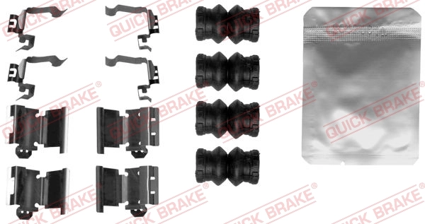 1091897 Quick Brake