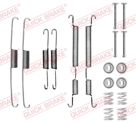 1050813 Quick Brake