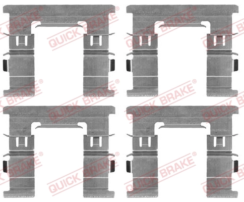 1091869 Quick Brake