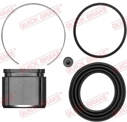 Kit de reparação de suporte do freio dianteiro para Mitsubishi Lancer CBW,CDW
