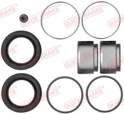 Kit de reparação de suporte do freio dianteiro Alfa Romeo Giulietta  116 ao melhor preço