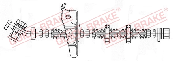 59928X Quick Brake