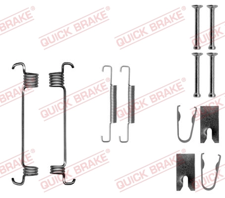 1050875 Quick Brake