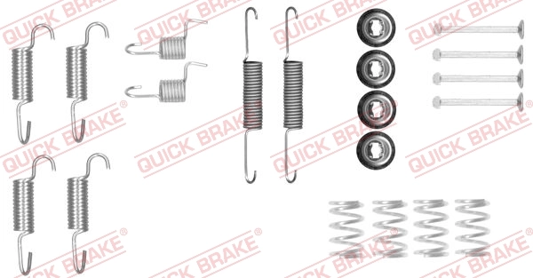 1050025 Quick Brake