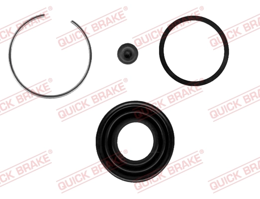 Kit de reparação de suporte do freio traseiro para Mitsubishi Galant E5A, E7A, E8A