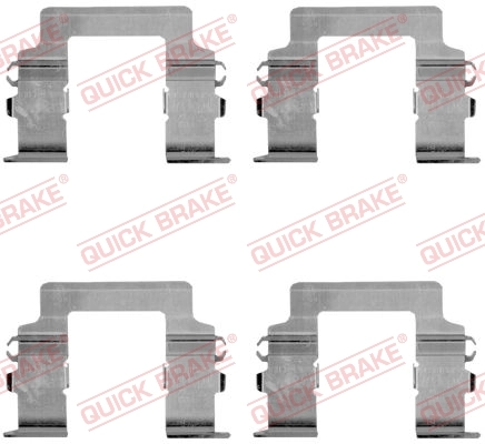 1091161 Quick Brake