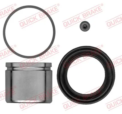 Kit de reparação de suporte do freio dianteiro Honda Civic VI MB, MC