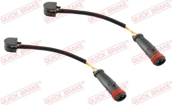 Sensor dianteiro de desgaste das sapatas do freio Mercedes ML/GLE  W167 ao melhor preço