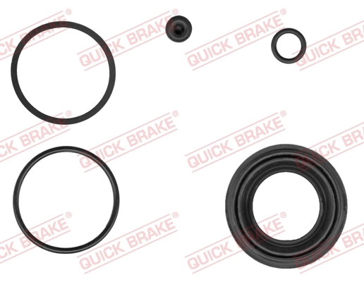 Kit de reparação de suporte do freio traseiro para BMW X5  G05, F95