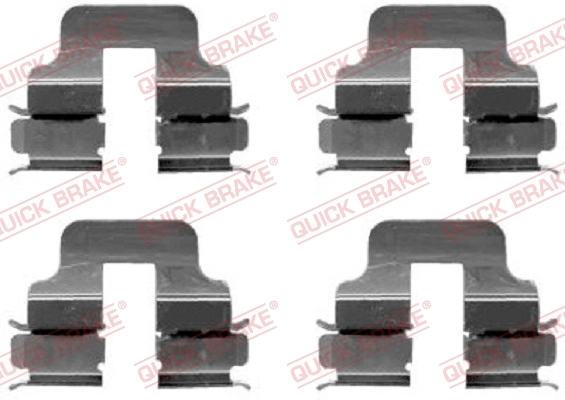 1091247 Quick Brake