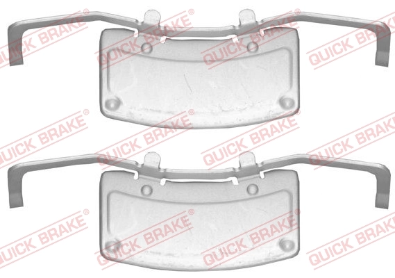 1091706 Quick Brake