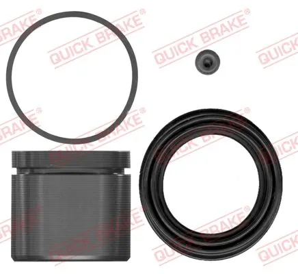 1145166 Quick Brake