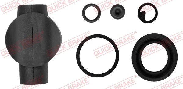 Kit de reparação de suporte do freio traseiro Renault 19 II S53