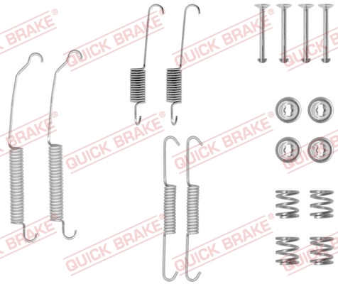 1050701 Quick Brake