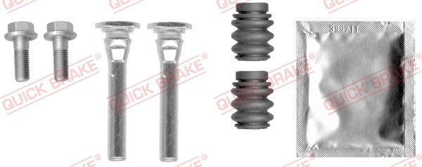 Kit de reparação de suporte do freio dianteiro para Honda Civic VI MB