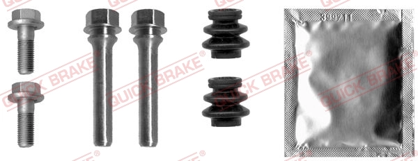 1131380X Quick Brake