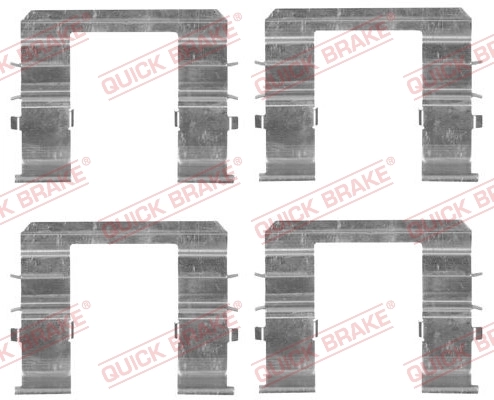 1091744 Quick Brake