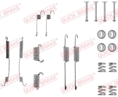 1050599 Quick Brake