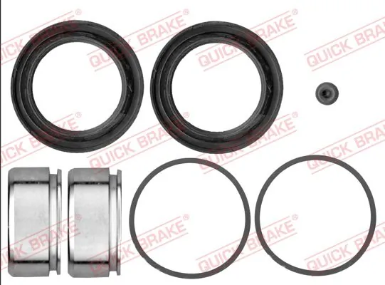 Kit de reparação de suporte do freio dianteiro para Mercedes E T123