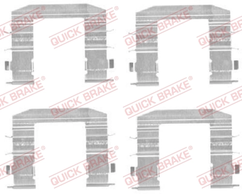 1091708 Quick Brake