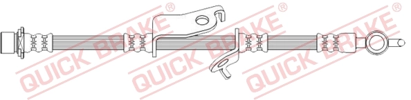 50729 Quick Brake