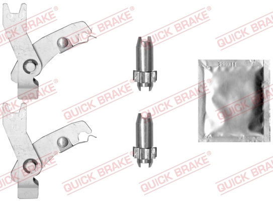 Kit de reparação do freio de estacionamento 42530368 Iveco