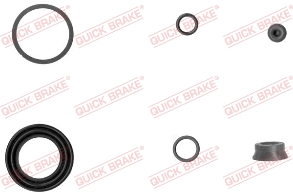 1140030 Quick Brake