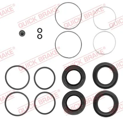 Kit de reparação de suporte do freio dianteiro para Mercedes S W140
