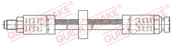 32989 Quick Brake
