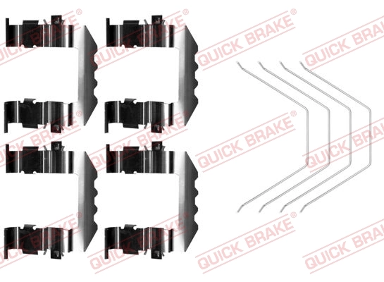 1090018 Quick Brake