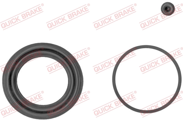 Compre Kit de reparação de suporte do freio dianteiro BMW 2 