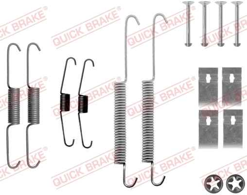 1050842 Quick Brake
