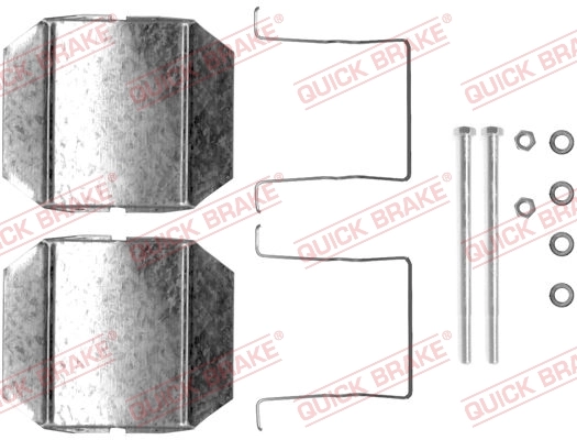 1091237 Quick Brake