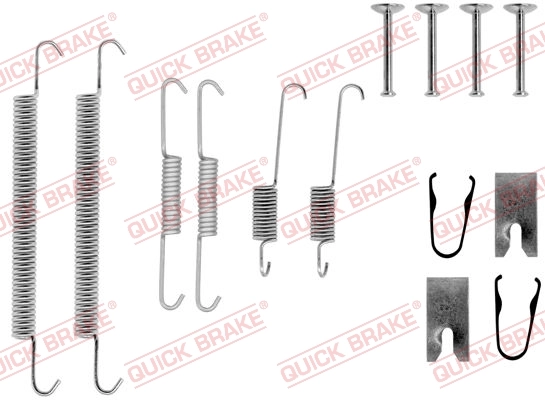 1050771 Quick Brake