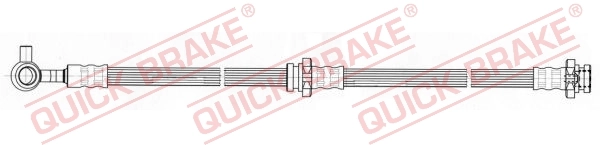 50834 Quick Brake
