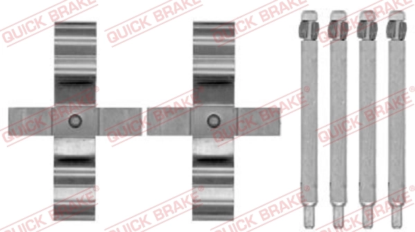 1091794 Quick Brake