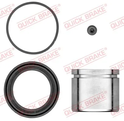 1145344 Quick Brake