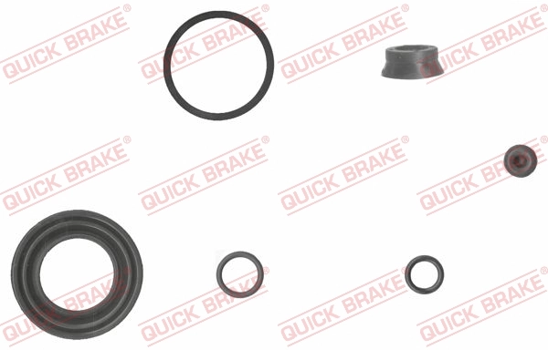 Compre Kit de reparação de suporte do freio traseiro Mini Cooper 
