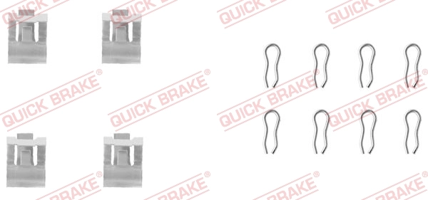 1091055 Quick Brake