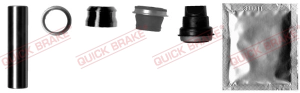 Kit de reparação de suporte do freio traseiro Ford Mondeo I GBP