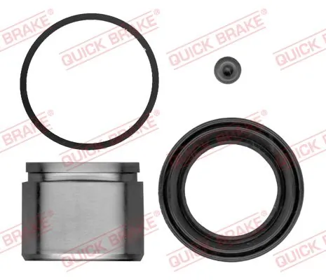 Kit de reparação de suporte do freio dianteiro Mitsubishi Pajero PININ H60, H70