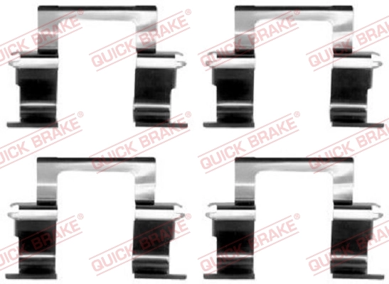1091274 Quick Brake